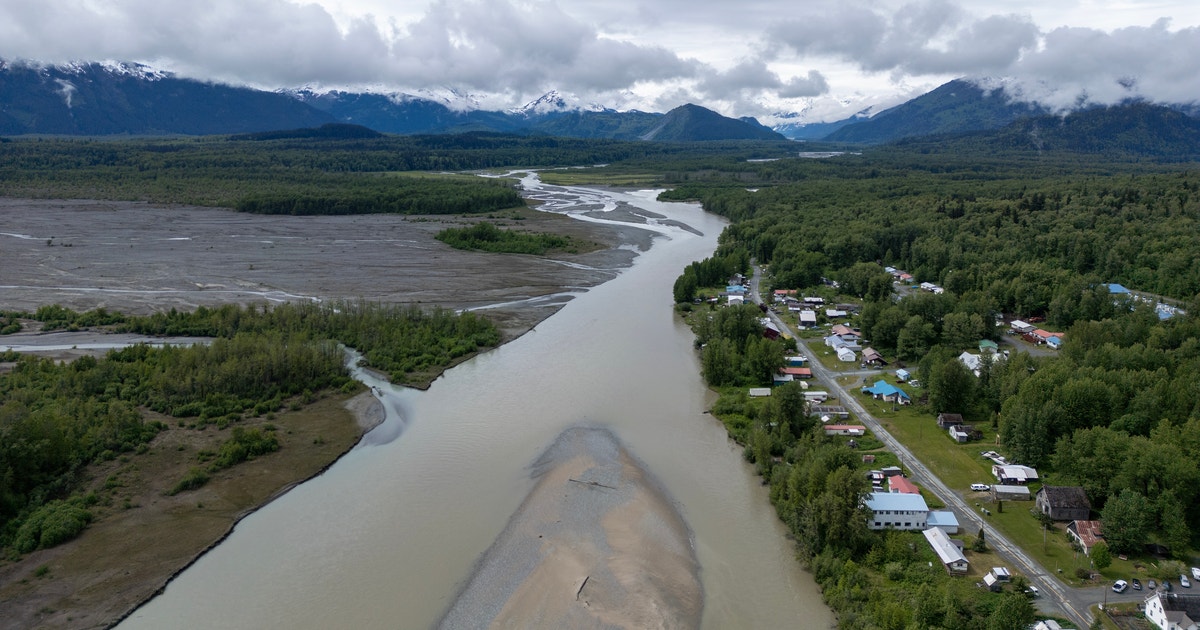 Mining Could Pollute Alaska’s Chilkat Valley. A Tribe and Local Groups Defend their Way of Life.