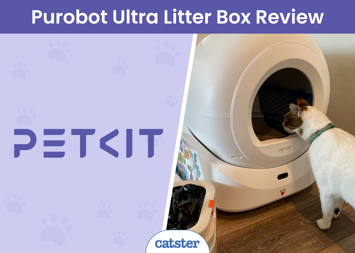 PETKIT Purobot Ultra Litter Box Review 2024: Our Hands-On Test